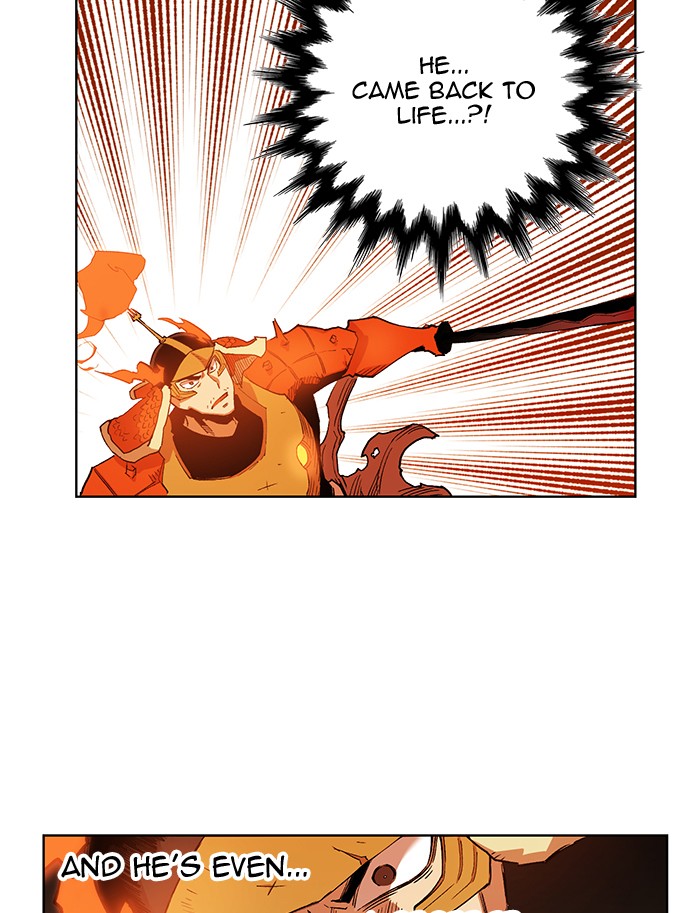 Read Hardcore Leveling Warrior chapter 177.2 image 69 on Lezhin