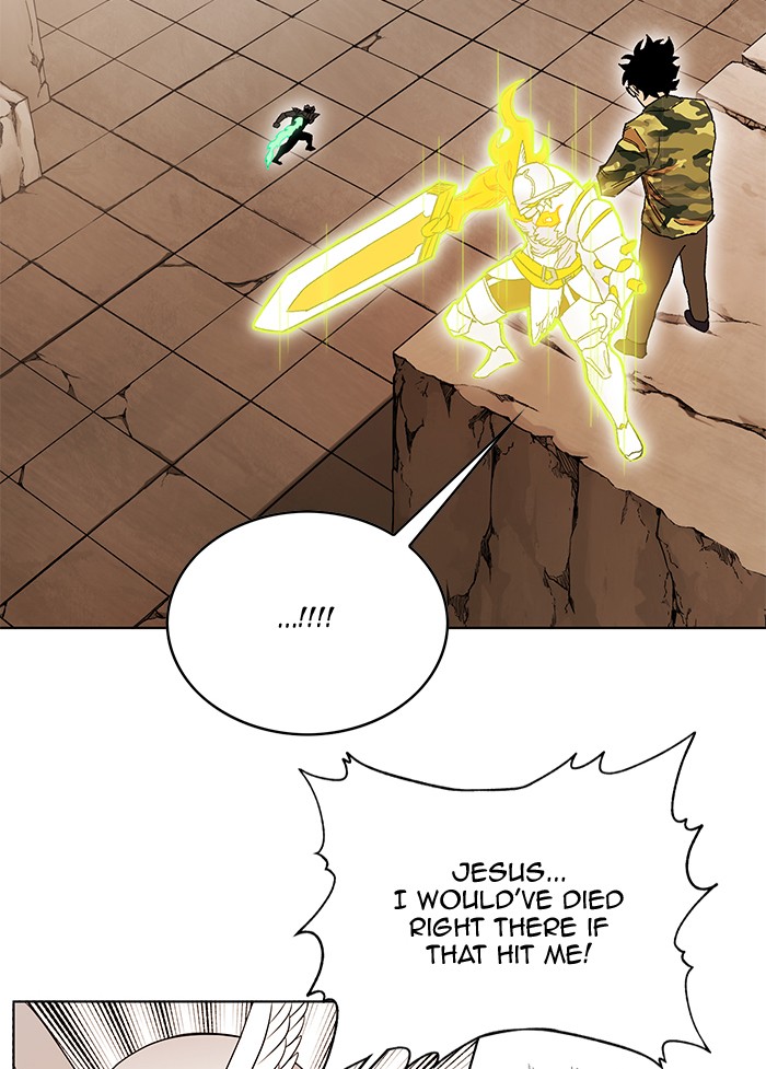 Read Hardcore Leveling Warrior chapter 177.3 image 78 on Lezhin