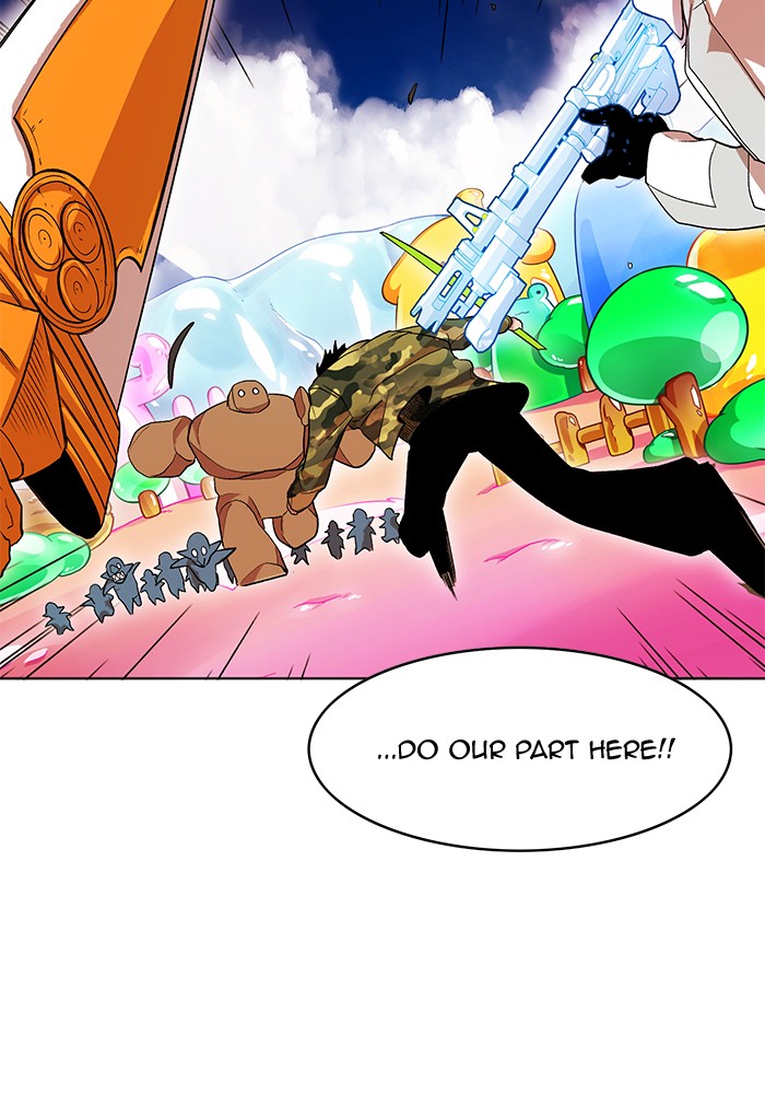 Read Hardcore Leveling Warrior chapter 177.8 image 81 on Lezhin