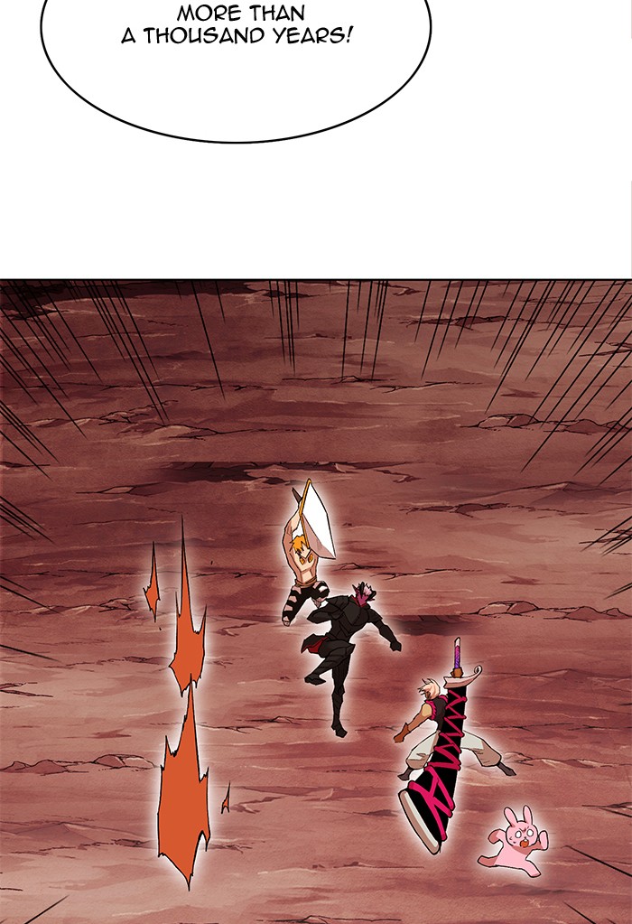 Read Hardcore Leveling Warrior chapter 177.9 image 65 on Lezhin