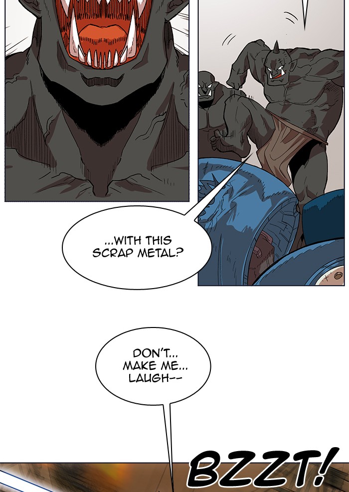 Read Hardcore Leveling Warrior chapter 178.1 image 52 on Lezhin