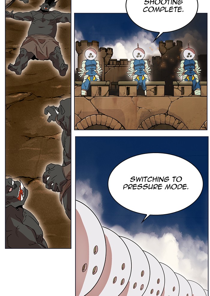Read Hardcore Leveling Warrior chapter 178.1 image 54 on Lezhin