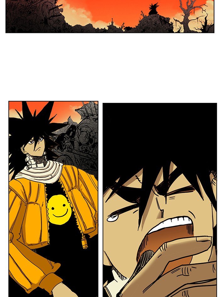 Read Hardcore Leveling Warrior chapter 178.1 image 88 on Lezhin