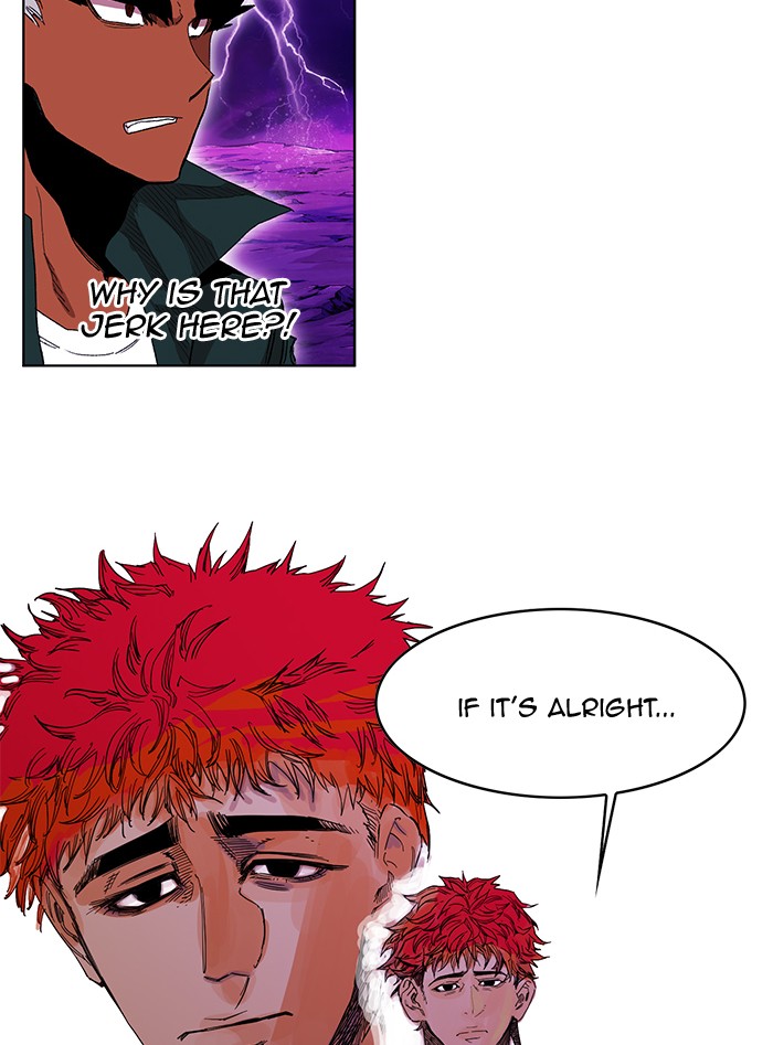 Read Hardcore Leveling Warrior chapter 178.1 image 98 on Lezhin