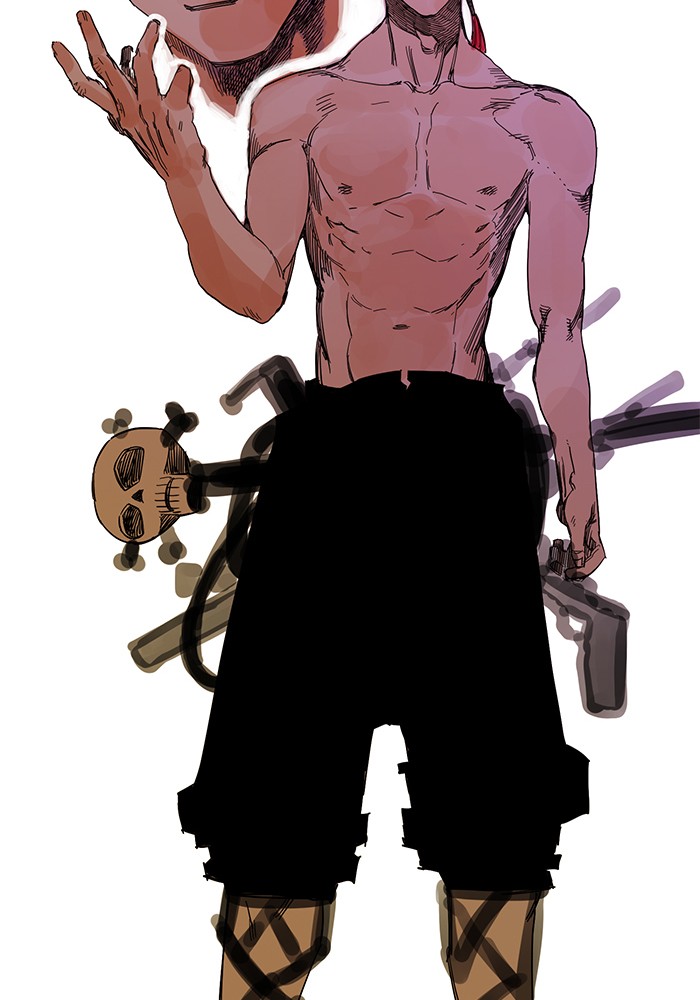 Read Hardcore Leveling Warrior chapter 178.1 image 99 on Lezhin