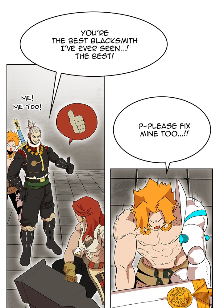 Read Hardcore Leveling Warrior chapter 178.2 image 28 on Lezhin
