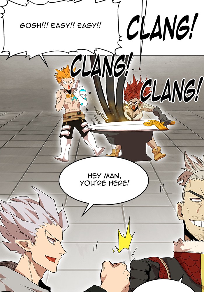 Read Hardcore Leveling Warrior chapter 178.2 image 30 on Lezhin