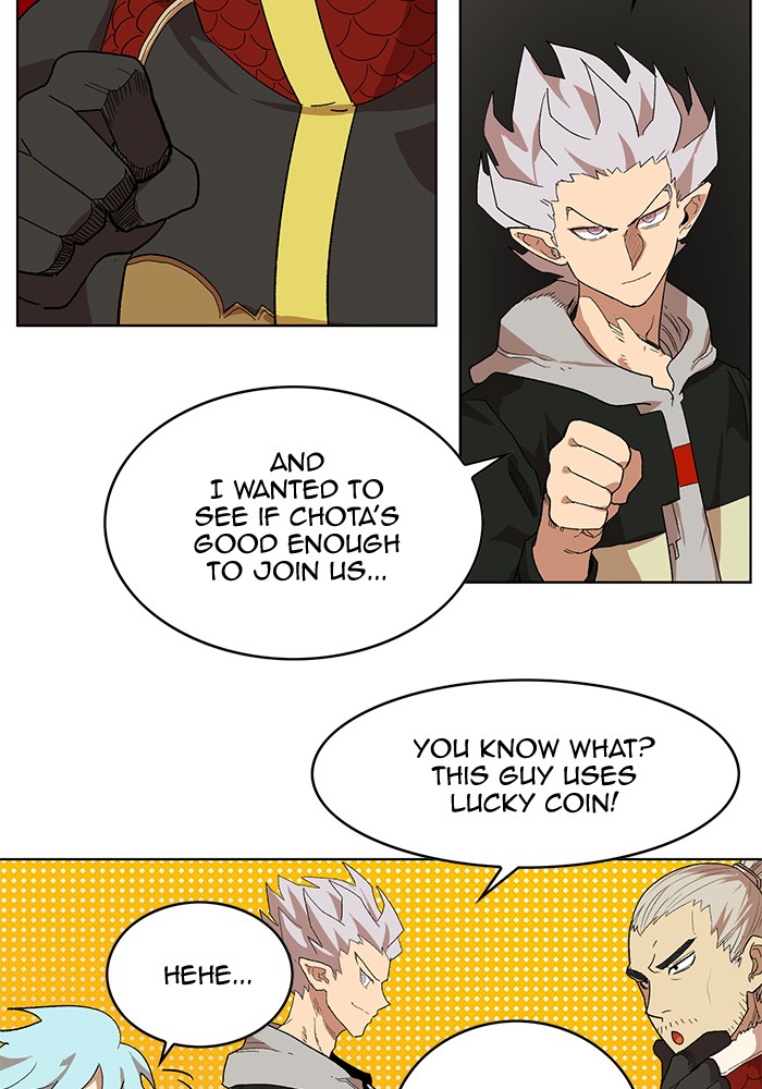 Read Hardcore Leveling Warrior chapter 178.2 image 32 on Lezhin