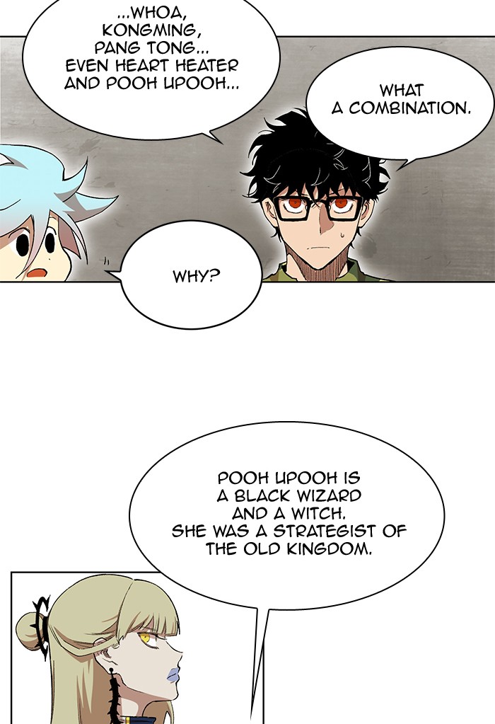 Read Hardcore Leveling Warrior chapter 178.2 image 42 on Lezhin