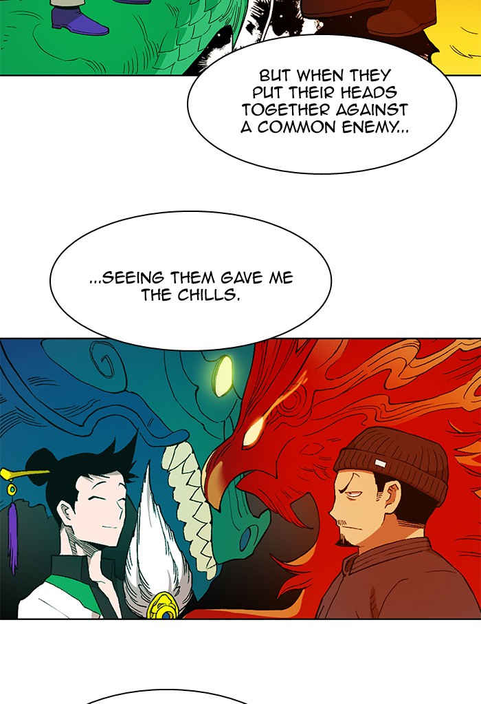 Read Hardcore Leveling Warrior chapter 178.2 image 46 on Lezhin