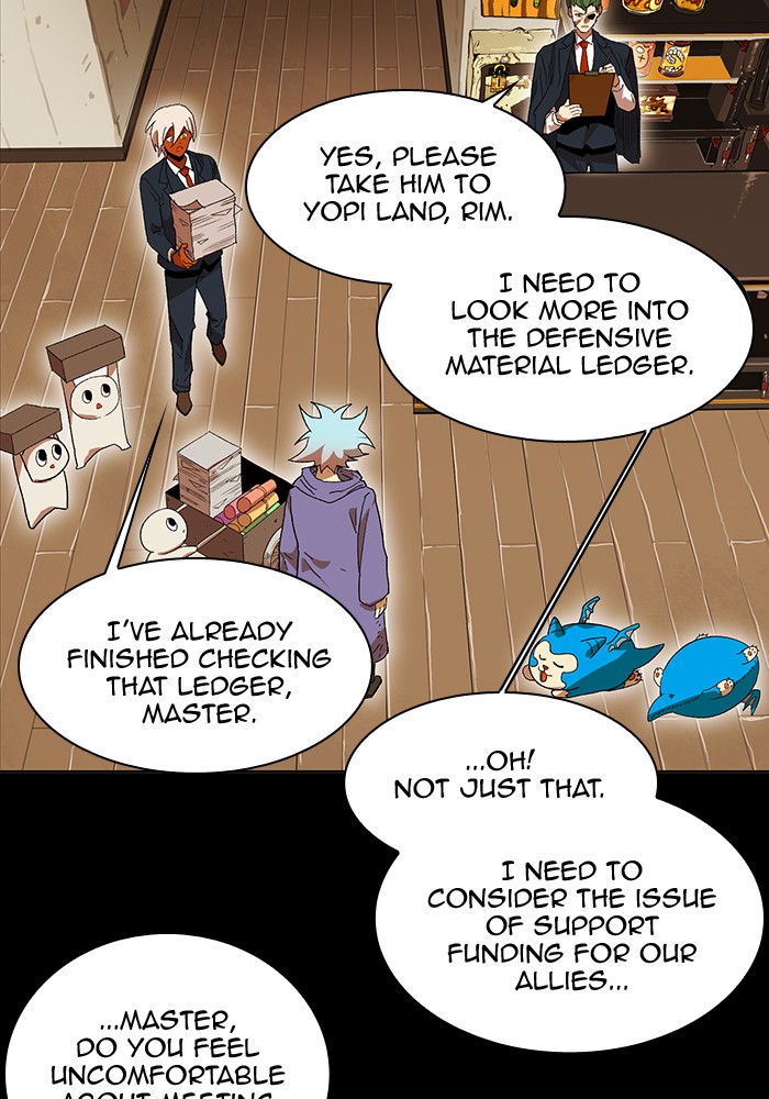 Read Hardcore Leveling Warrior chapter 178.3 image 20 on Lezhin