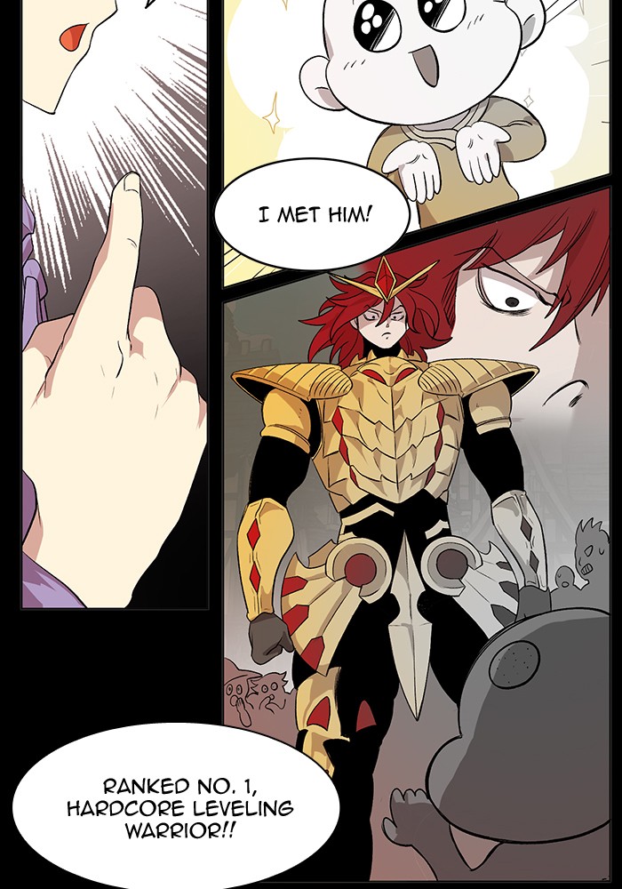 Read Hardcore Leveling Warrior chapter 178.3 image 47 on Lezhin