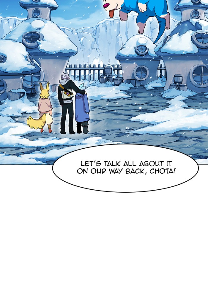 Read Hardcore Leveling Warrior chapter 178.3 image 81 on Lezhin