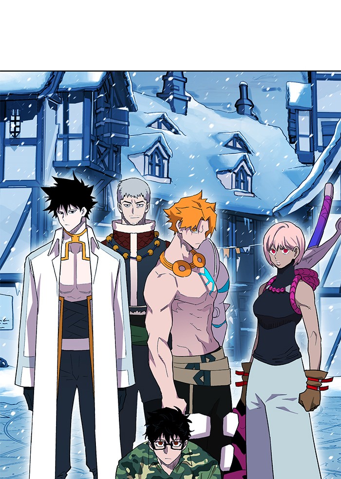 Read Hardcore Leveling Warrior chapter 178.4 image 12 on Lezhin