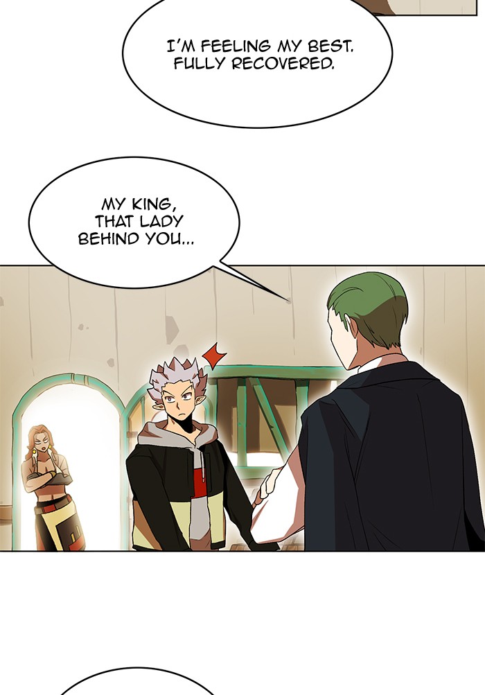 Read Hardcore Leveling Warrior chapter 178.6 image 18 on Lezhin