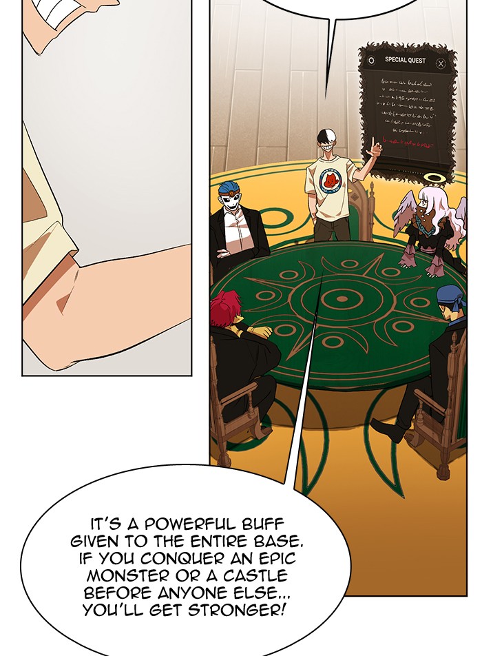 Read Hardcore Leveling Warrior chapter 178.6 image 60 on Lezhin