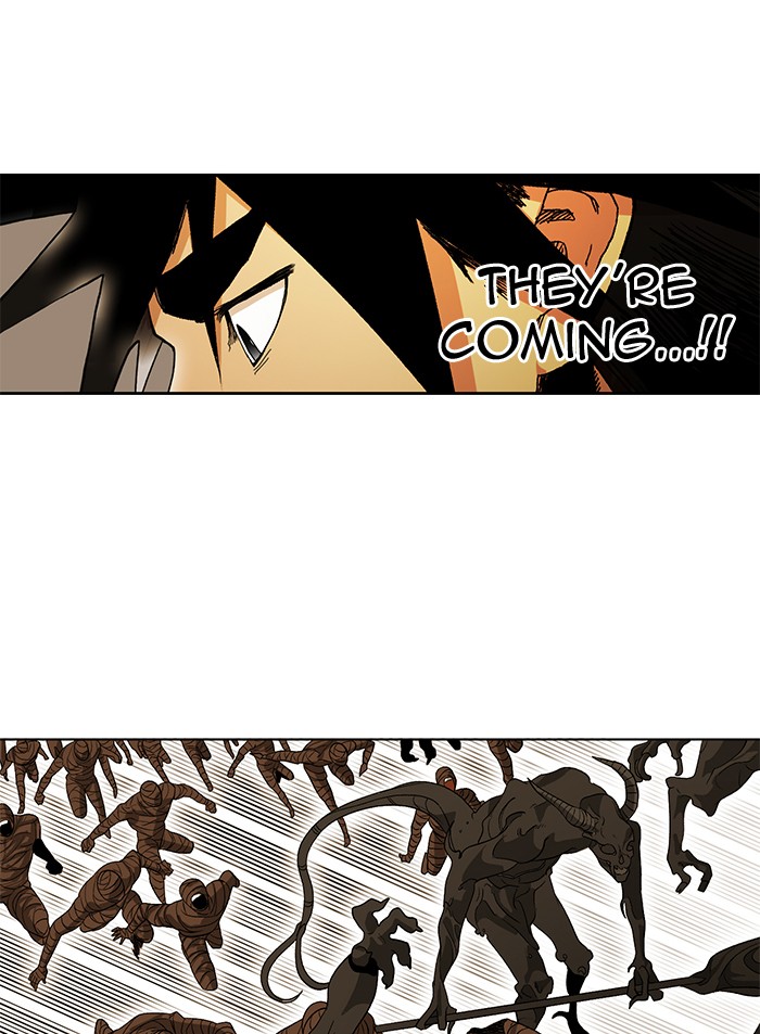 Read Hardcore Leveling Warrior chapter 178.6 image 64 on Lezhin