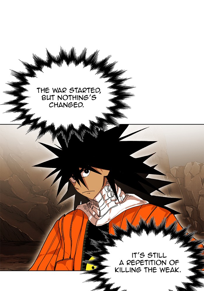 Read Hardcore Leveling Warrior chapter 178.6 image 74 on Lezhin