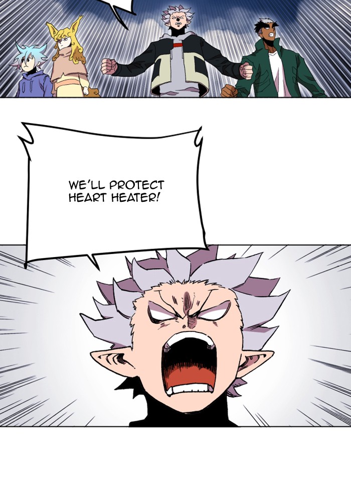 Read Hardcore Leveling Warrior chapter 178.8 image 111 on Lezhin