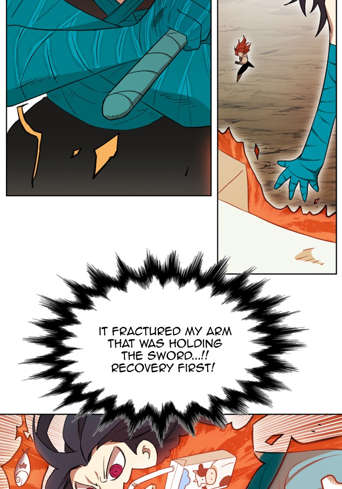 Read Hardcore Leveling Warrior chapter 178.8 image 53 on Lezhin