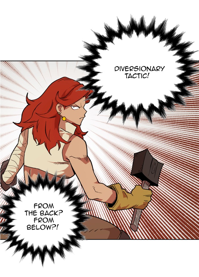 Read Hardcore Leveling Warrior chapter 178.8 image 59 on Lezhin