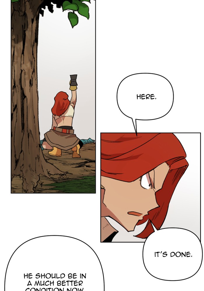 Read Hardcore Leveling Warrior chapter 178.8 image 72 on Lezhin