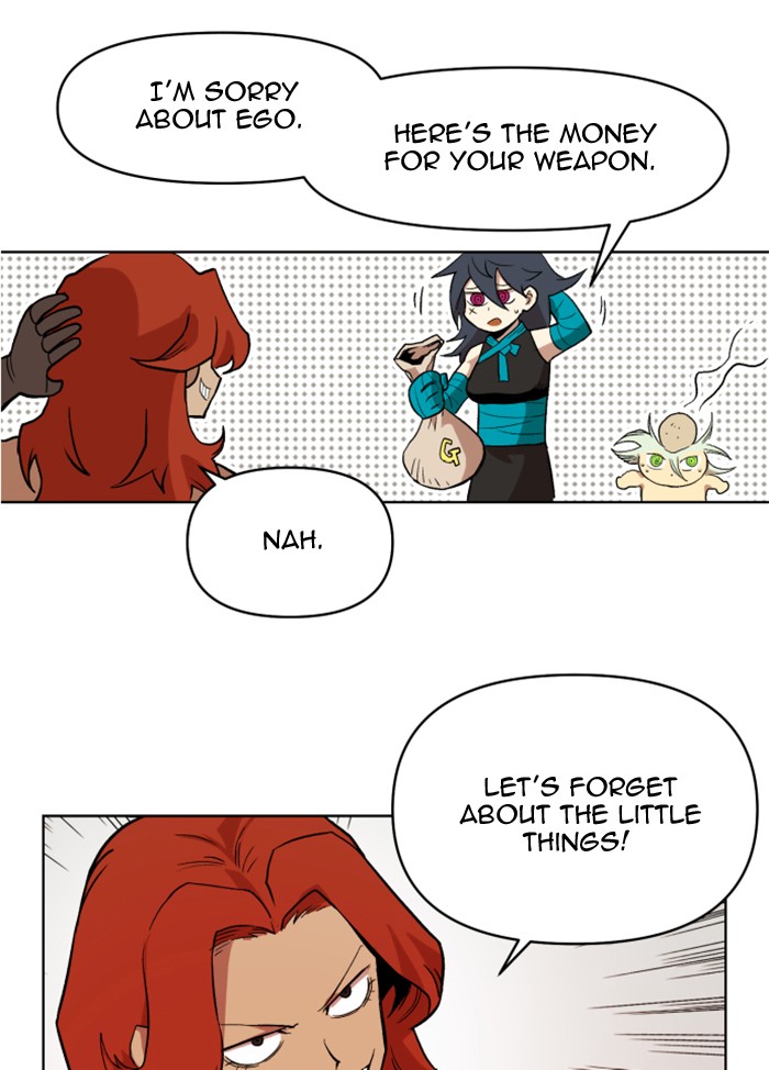 Read Hardcore Leveling Warrior chapter 178.8 image 75 on Lezhin