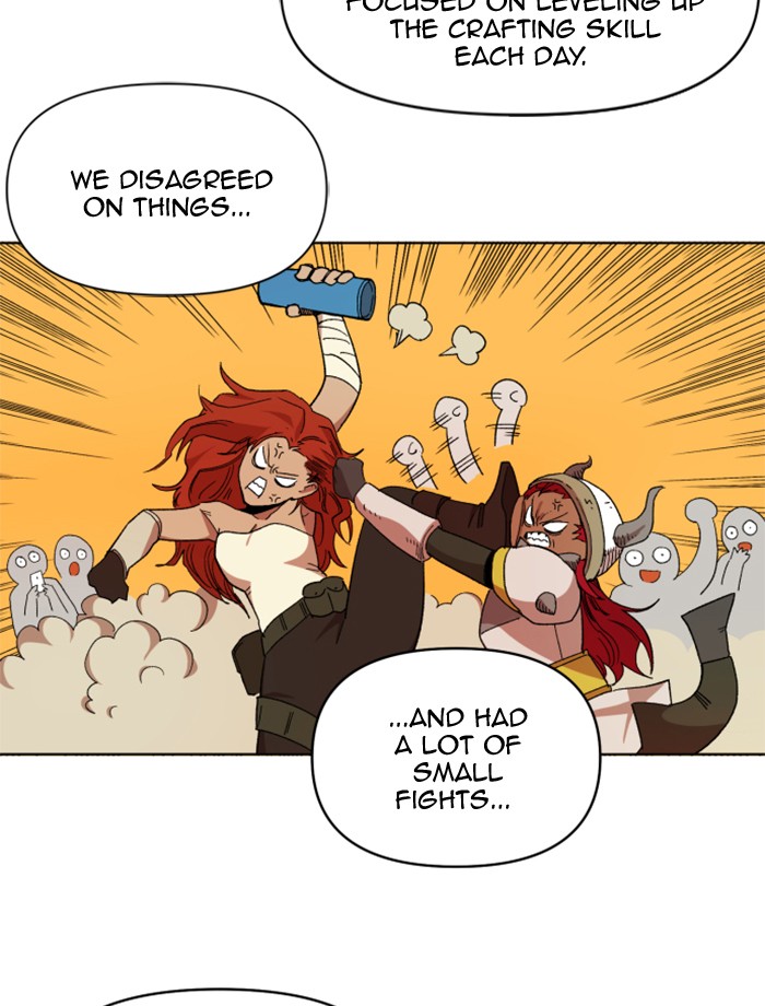 Read Hardcore Leveling Warrior chapter 178.8 image 82 on Lezhin