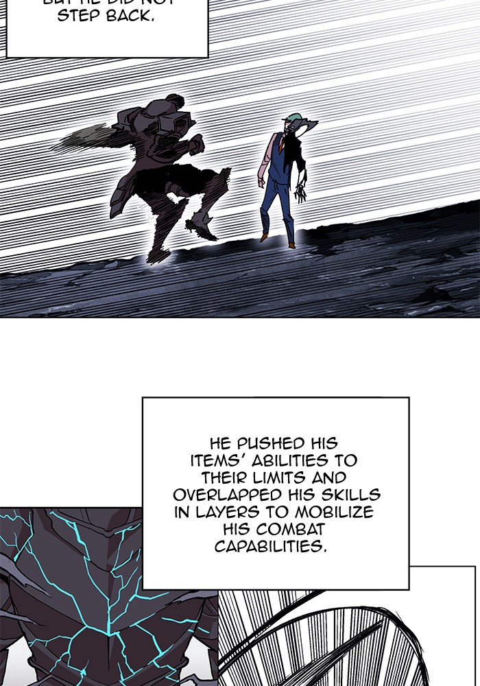 Read Hardcore Leveling Warrior chapter 178.9 image 81 on Lezhin