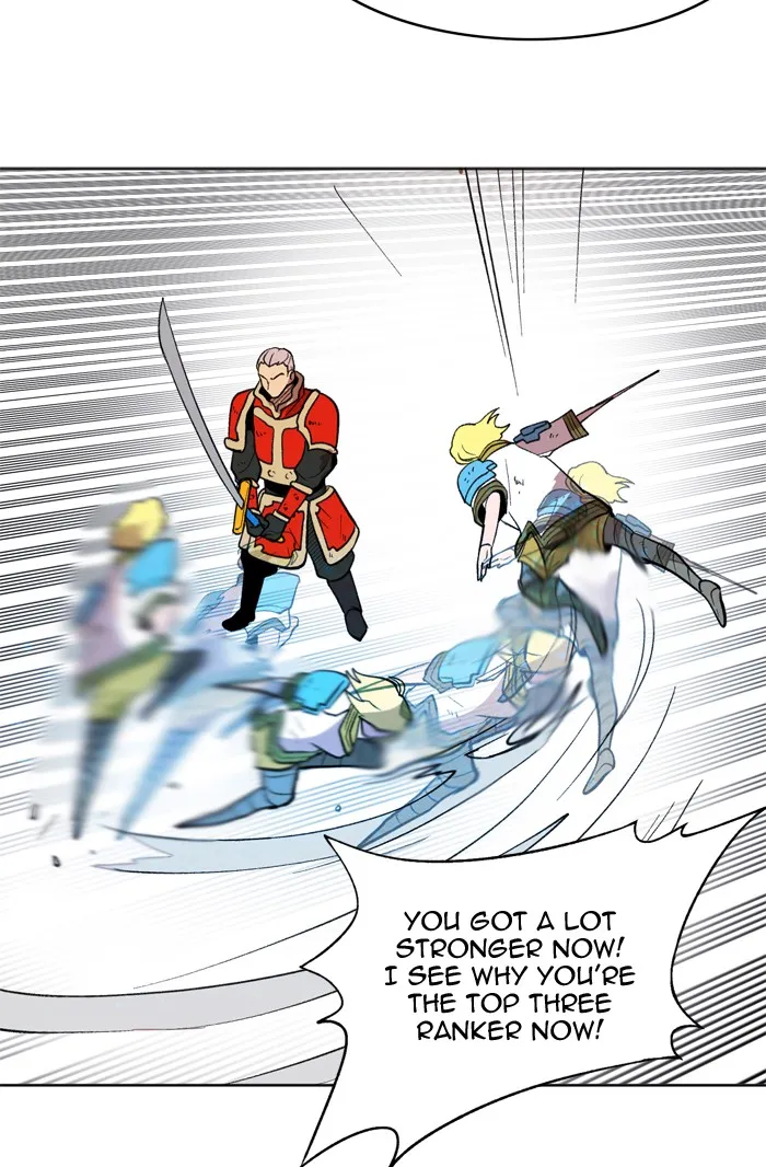 Read Hardcore Leveling Warrior chapter 178 image 27 on Lezhin