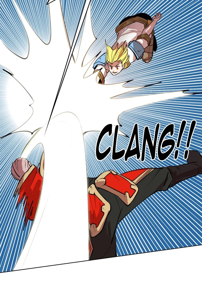 Read Hardcore Leveling Warrior chapter 178 image 30 on Lezhin