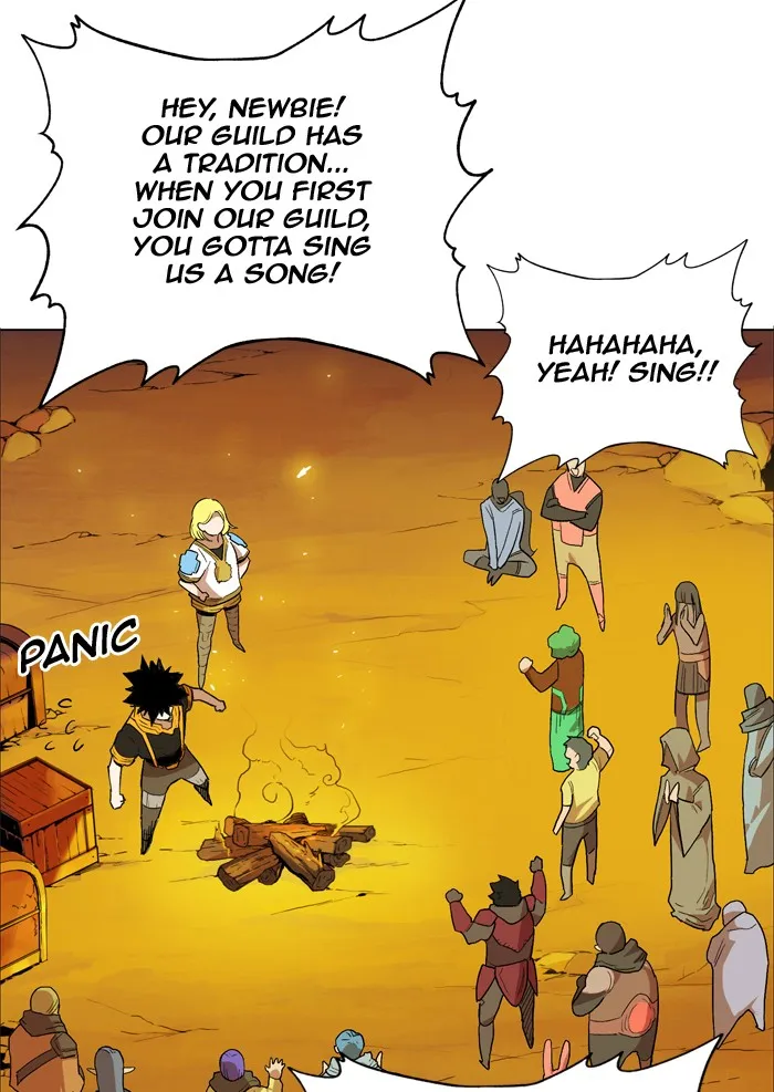 Read Hardcore Leveling Warrior chapter 178 image 8 on Lezhin