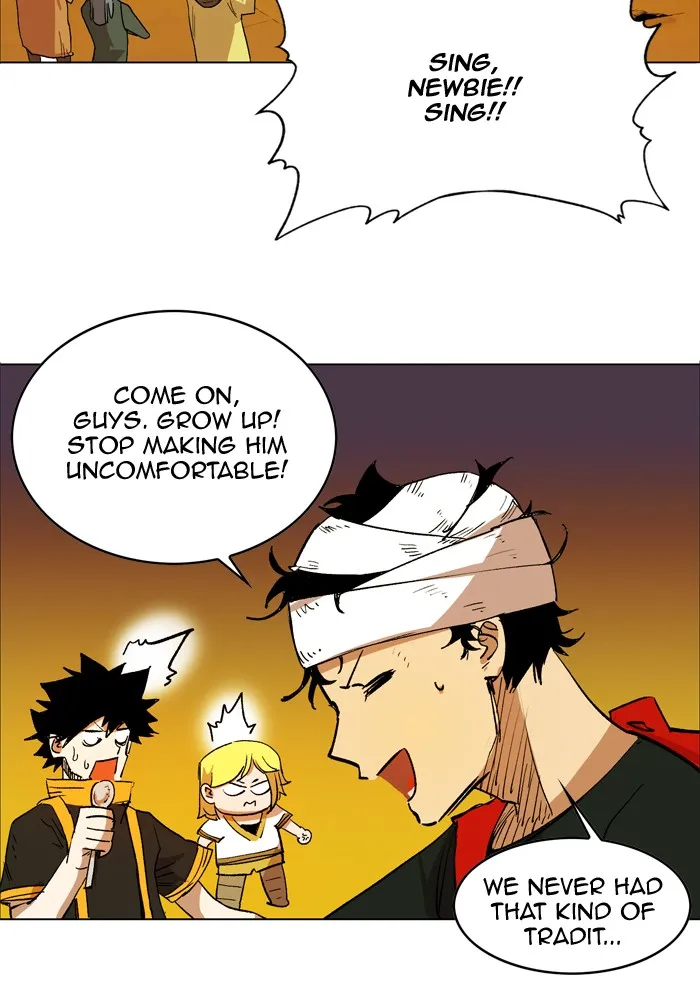 Read Hardcore Leveling Warrior chapter 178 image 9 on Lezhin