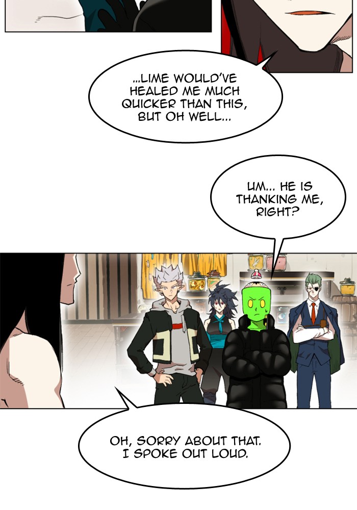 Read Hardcore Leveling Warrior chapter 179.6 image 60 on Lezhin