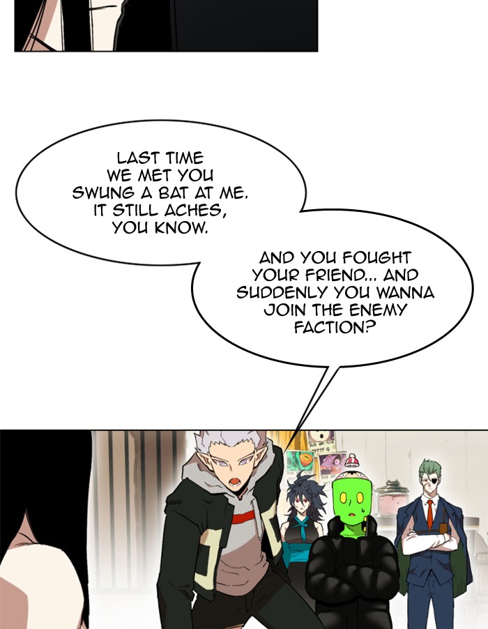 Read Hardcore Leveling Warrior chapter 179.6 image 69 on Lezhin