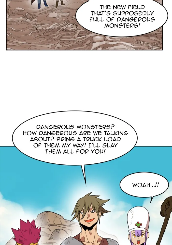 Read Hardcore Leveling Warrior chapter 179 image 18 on Lezhin