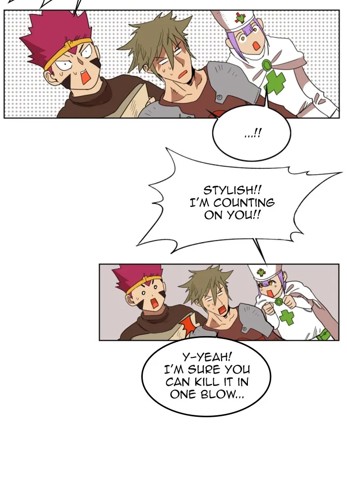 Read Hardcore Leveling Warrior chapter 179 image 24 on Lezhin