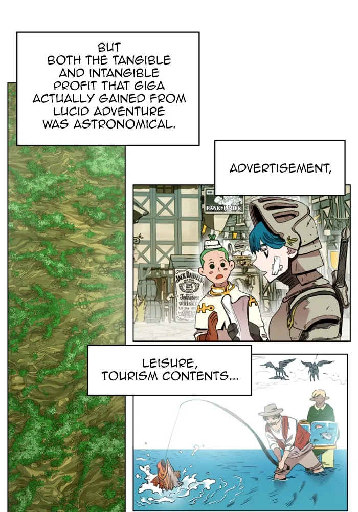 Read Hardcore Leveling Warrior chapter 179 image 9 on Lezhin