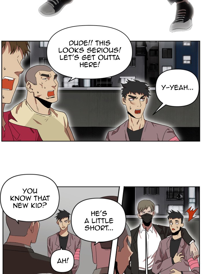 Read Hardcore Leveling Warrior chapter 180.7 image 28 on Lezhin