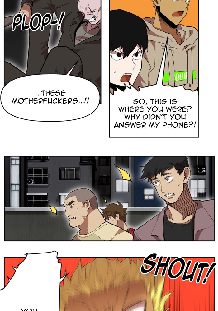 Read Hardcore Leveling Warrior chapter 180.7 image 50 on Lezhin