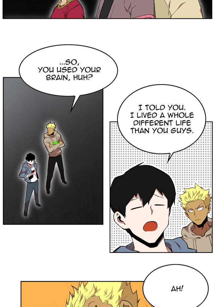 Read Hardcore Leveling Warrior chapter 180.7 image 61 on Lezhin