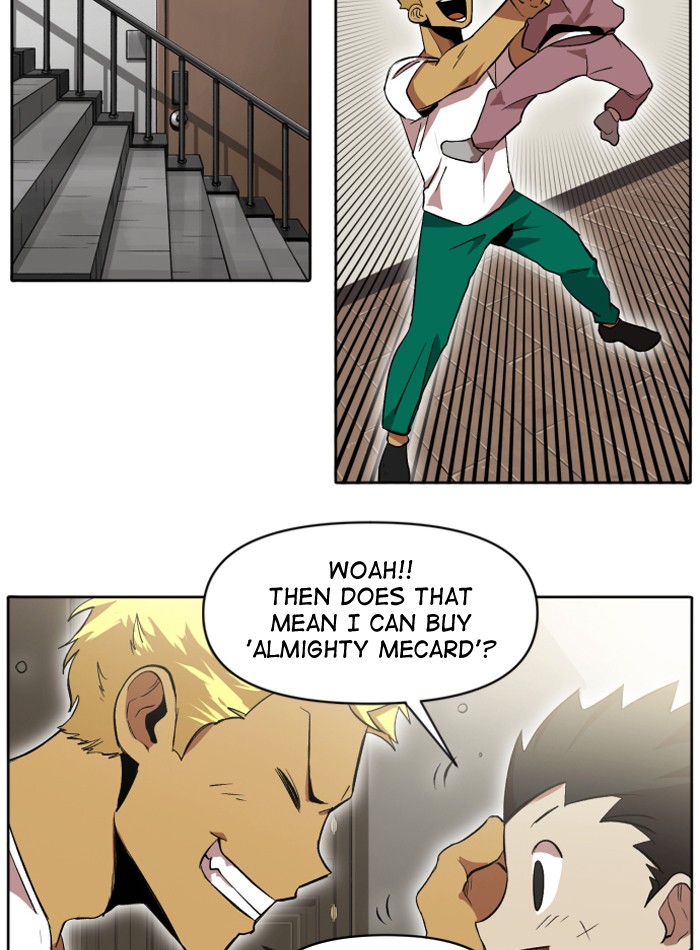 Read Hardcore Leveling Warrior chapter 180.7 image 7 on Lezhin