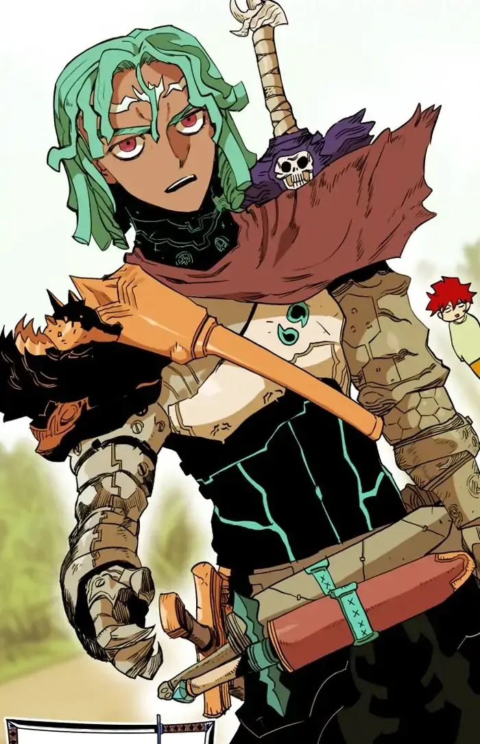 Read Hardcore Leveling Warrior chapter 180 image 14 on Lezhin