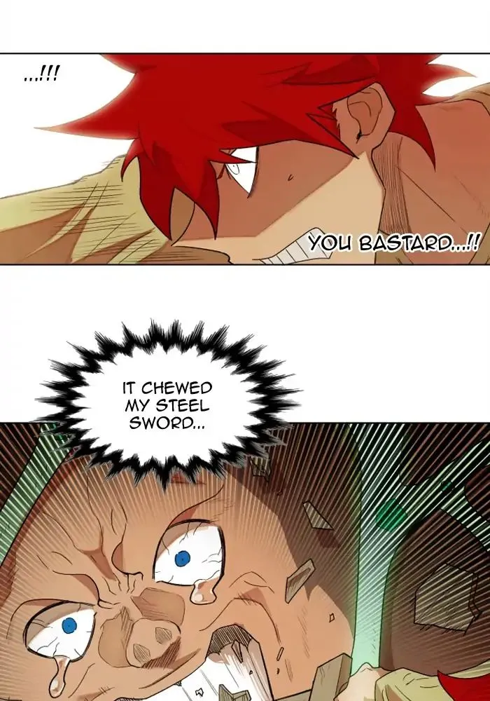 Read Hardcore Leveling Warrior chapter 180 image 43 on Lezhin
