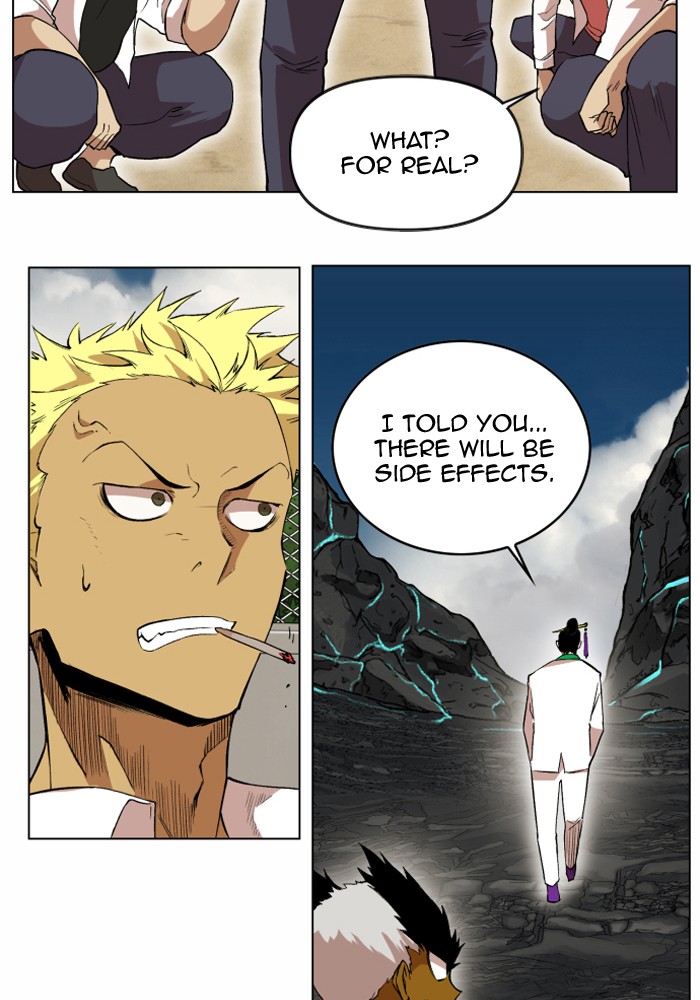 Read Hardcore Leveling Warrior chapter 181.1 image 49 on Lezhin