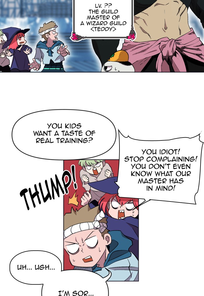 Read Hardcore Leveling Warrior chapter 181.1 image 6 on Lezhin