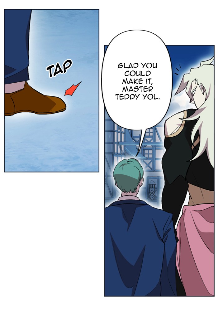 Read Hardcore Leveling Warrior chapter 181.1 image 9 on Lezhin
