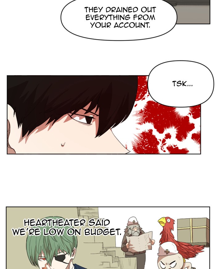 Read Hardcore Leveling Warrior chapter 181.2 image 46 on Lezhin