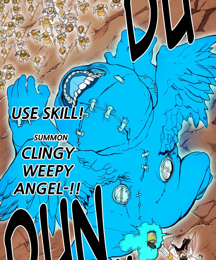 Read Hardcore Leveling Warrior chapter 181.5 image 33 on Lezhin