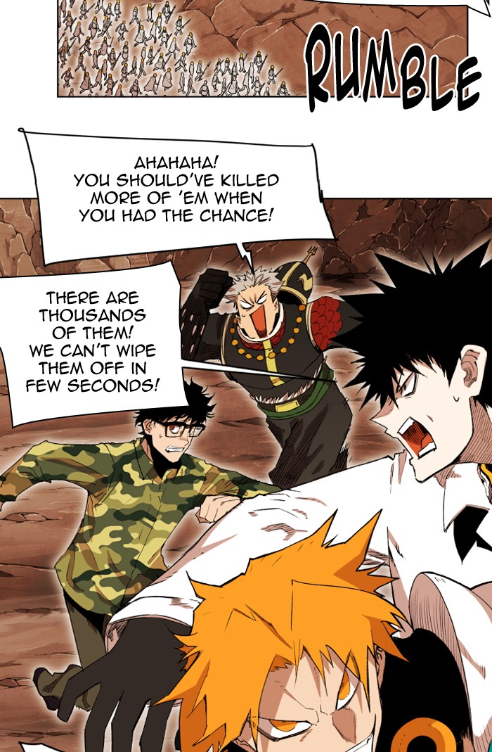 Read Hardcore Leveling Warrior chapter 181.5 image 48 on Lezhin